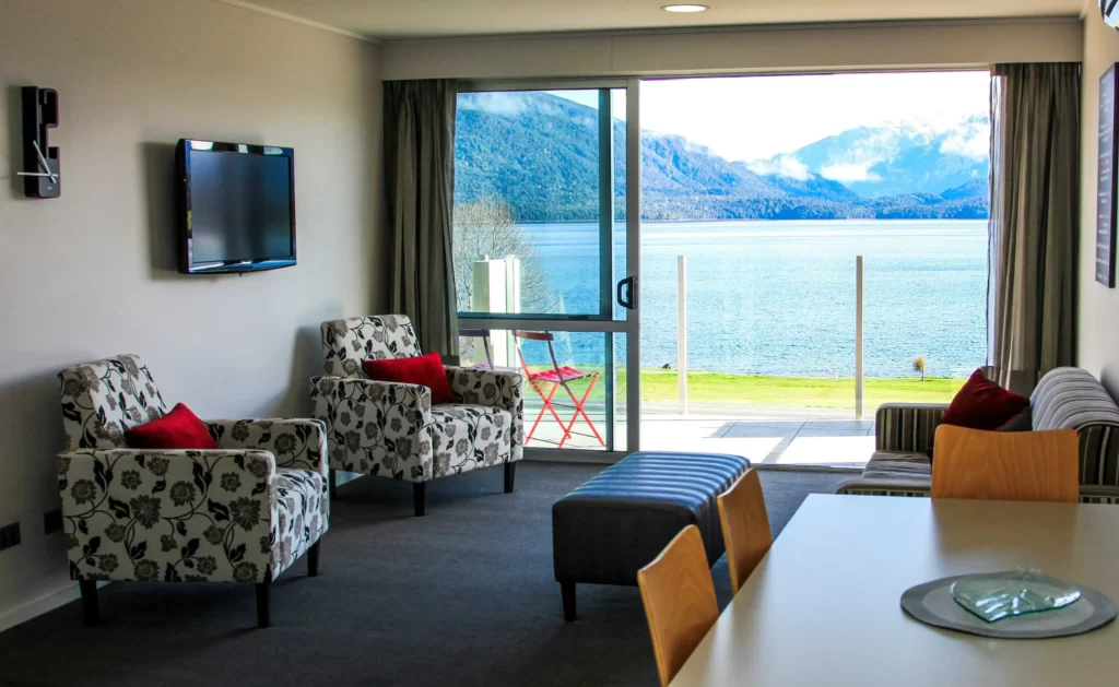 Marakura deluxe apartment in holiday park